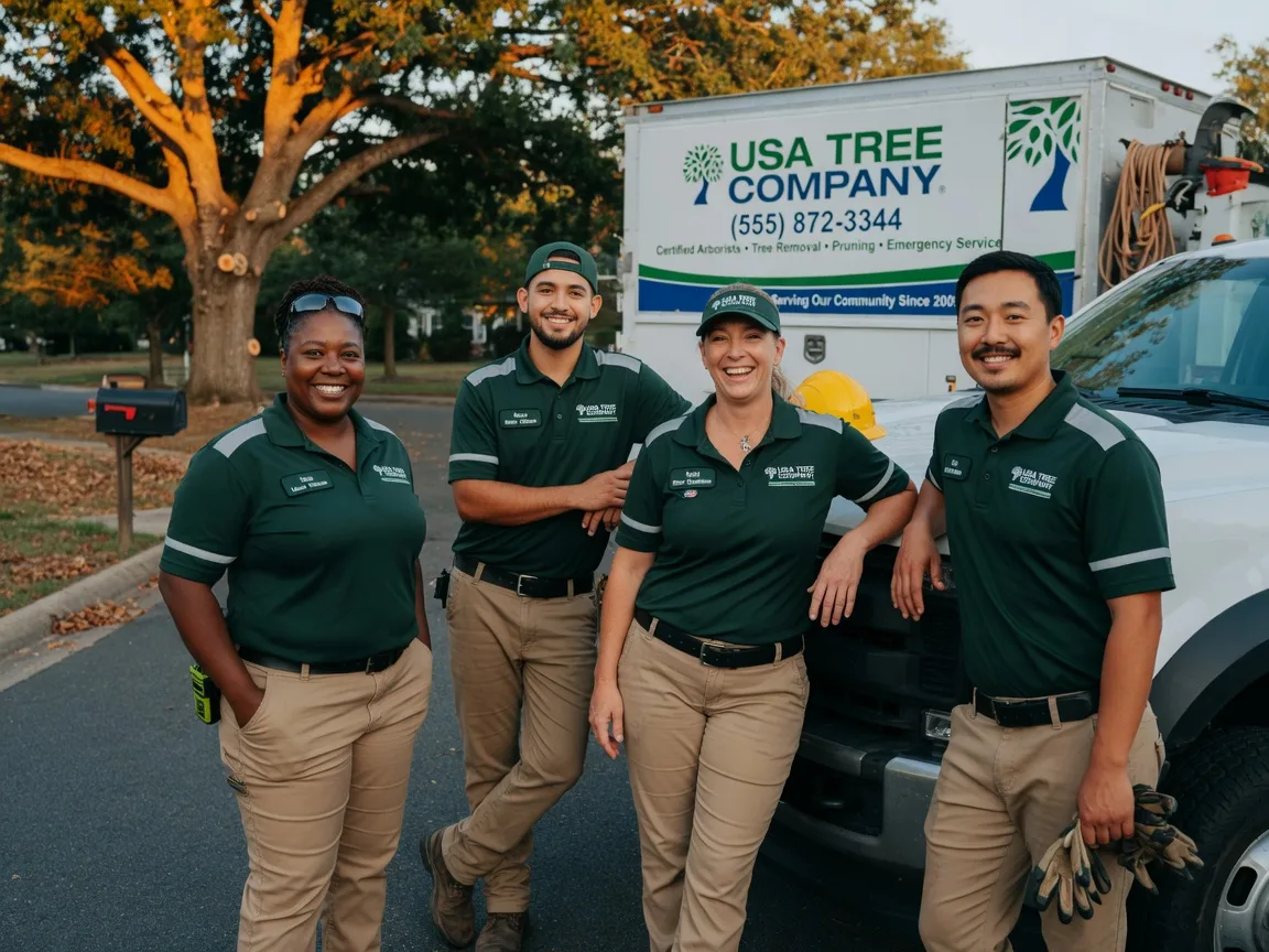 Tree Care company in Pilot Mountain, NC